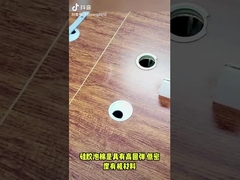 Запечатывание блока батарей 2mm пены силиконовой резины с превосходным сопротивлением озона