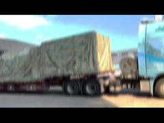 Вторая партия оборудования Fuqiang была успешно отправлена в узбекскую компанию